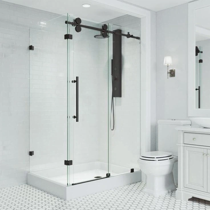 Shower Hinge
