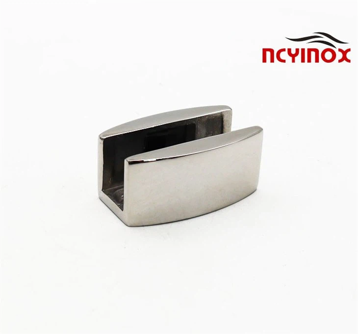 Round Tube Sanding Hydraulic Stainless Steel Shower Sliding Door System Glass Hardware Fittings