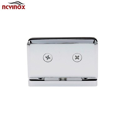 Šarka za tuš vrata od punog mesinga do zida od 90 stepeni