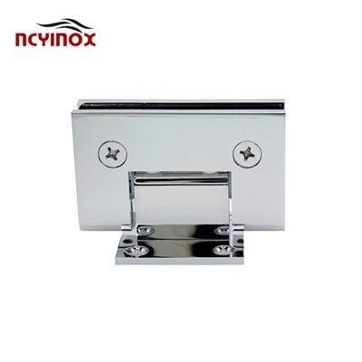 Šarka za tuš vrata od stakla do zida od 90 stepeni